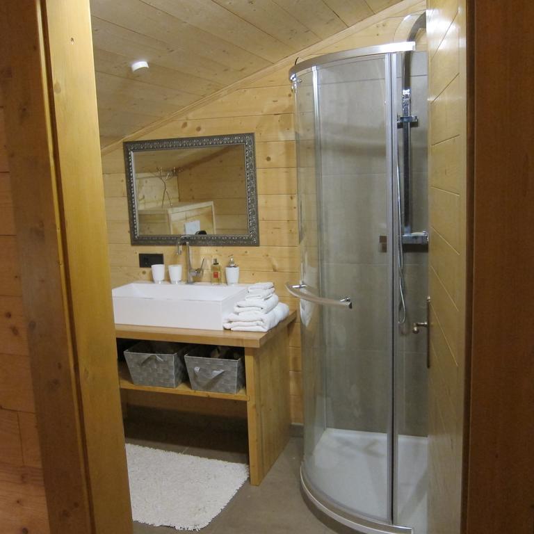 Chalet Sonnberg Niedernsill Exterior foto