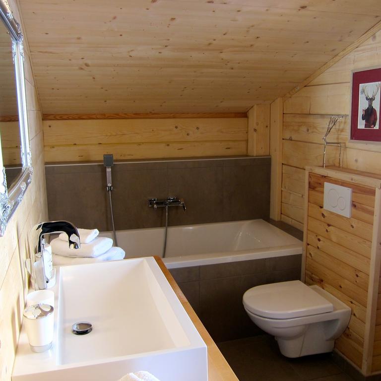 Chalet Sonnberg Niedernsill Quarto foto
