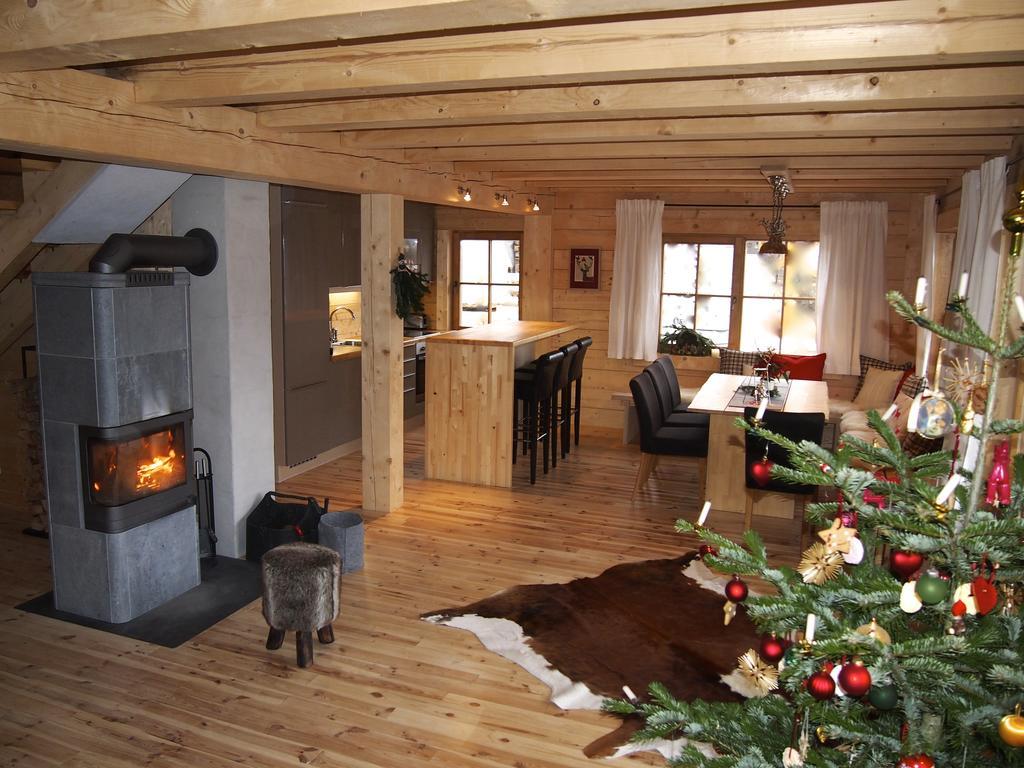 Chalet Sonnberg Niedernsill Quarto foto