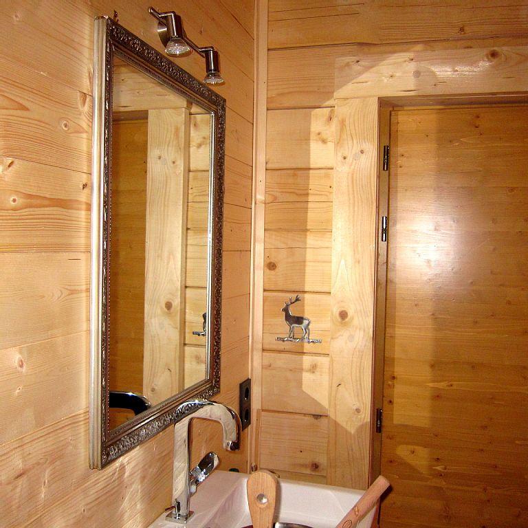 Chalet Sonnberg Niedernsill Exterior foto