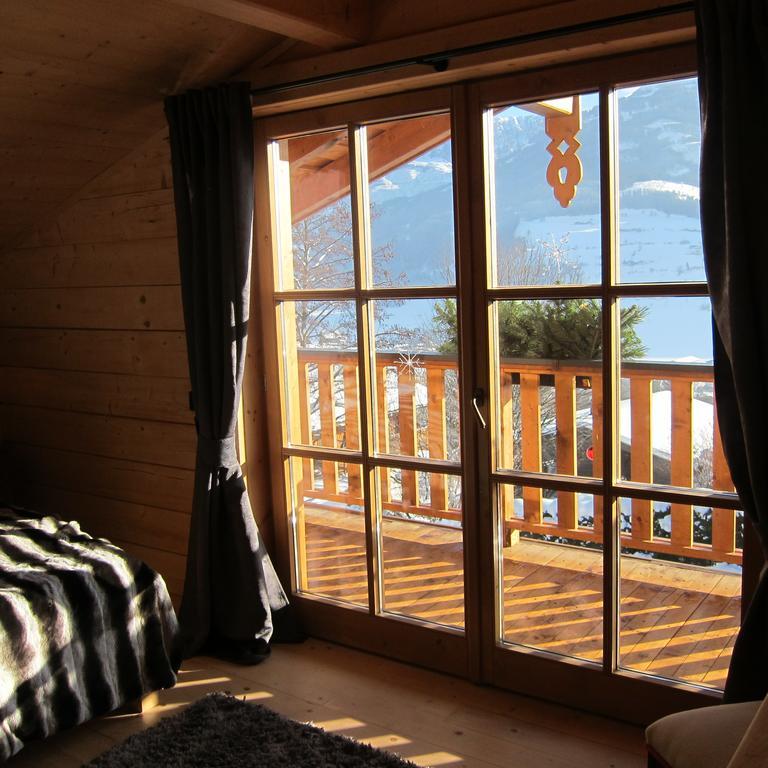 Chalet Sonnberg Niedernsill Quarto foto
