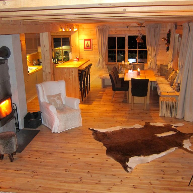 Chalet Sonnberg Niedernsill Quarto foto